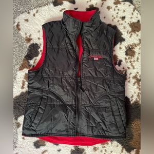 Vintage Cowgirl Up vest